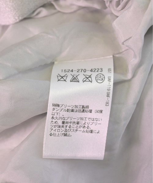 UNITED ARROWS กระโปรงยาวถึงเข่า