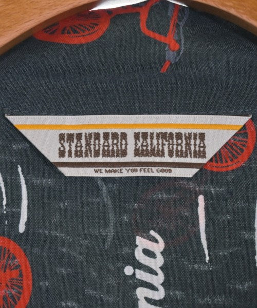 standard california เสื้อลำลอง