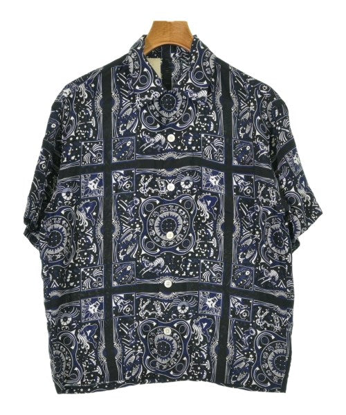 N.HOOLYWOOD เสื้อลำลอง