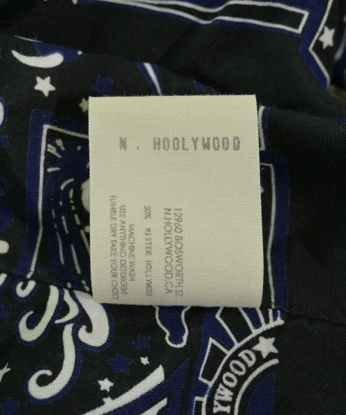 N.HOOLYWOOD เสื้อลำลอง
