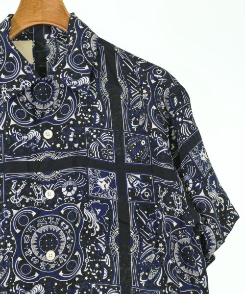 N.HOOLYWOOD เสื้อลำลอง
