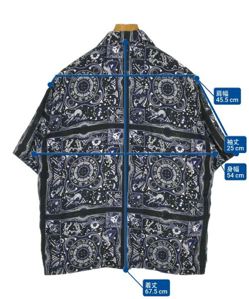 N.HOOLYWOOD เสื้อลำลอง