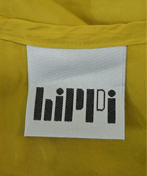 hippiness ชุดเอี๊ยม/เสื้อคลุมหลวมๆ/จั๊มสูท