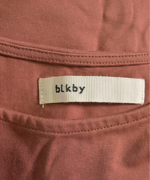 BLACK by moussy แขนกุด