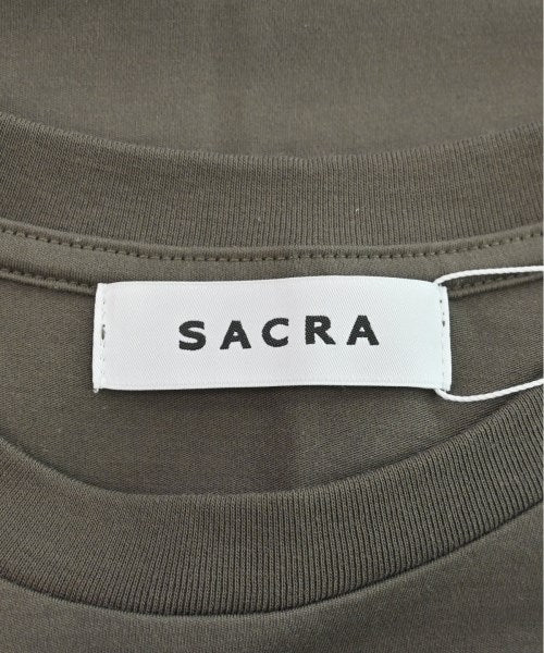 SACRA เสื้อยืด/เสื้อท็อปส์