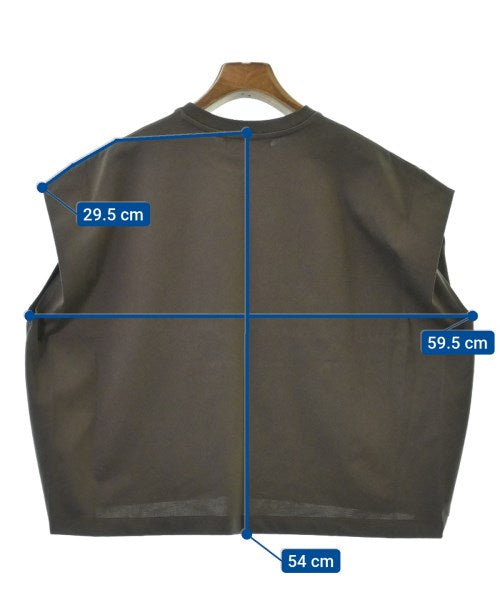 SACRA เสื้อยืด/เสื้อท็อปส์
