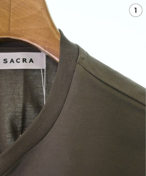 SACRA เสื้อยืด/เสื้อท็อปส์