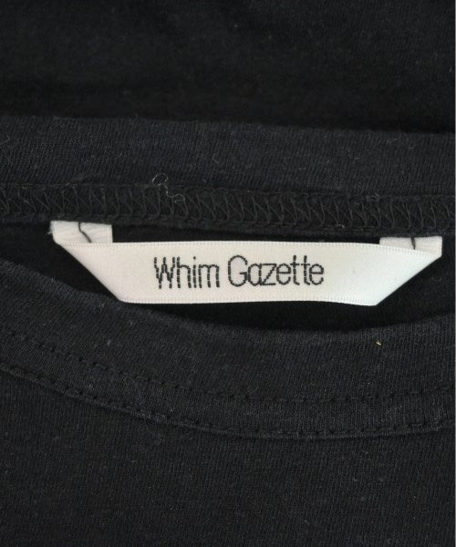 Whim Gazette เสื้อยืด/เสื้อท็อปส์