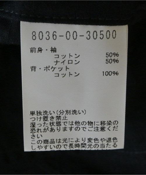 NIGEL CABOURN เสื้อลำลอง