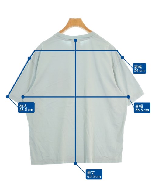 Acne Studios เสื้อยืด/เสื้อท็อปส์