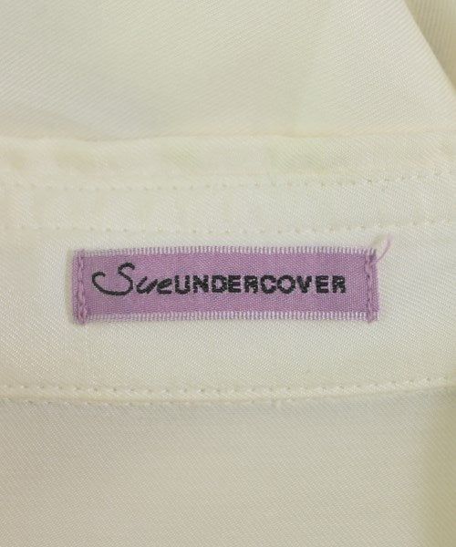 SueUNDERCOVER เสื้อลำลอง