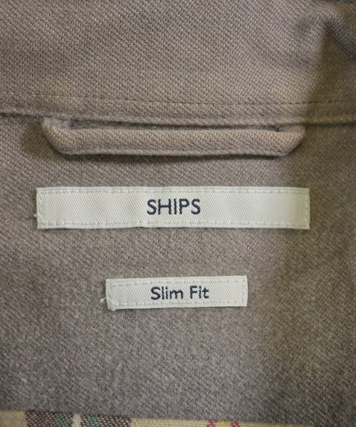 SHIPS เสื้อลำลอง