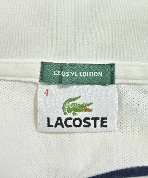 LACOSTE เสื้อโปโล
