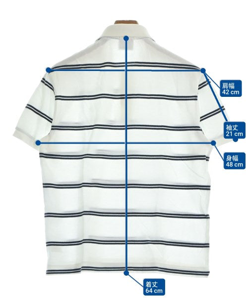 LACOSTE เสื้อโปโล