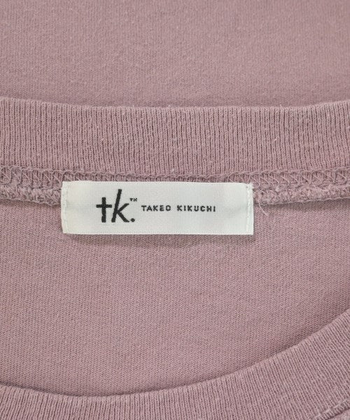 TK เสื้อยืด/เสื้อท็อปส์