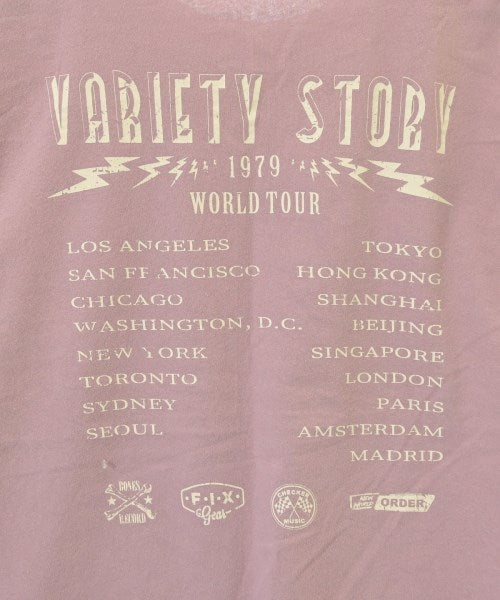 TK เสื้อยืด/เสื้อท็อปส์
