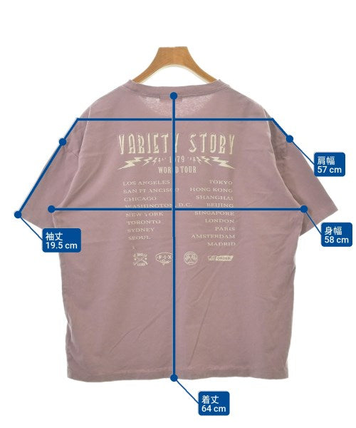 TK เสื้อยืด/เสื้อท็อปส์