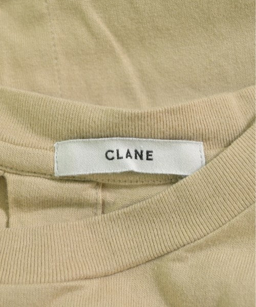 CLANE เสื้อยืด/เสื้อท็อปส์