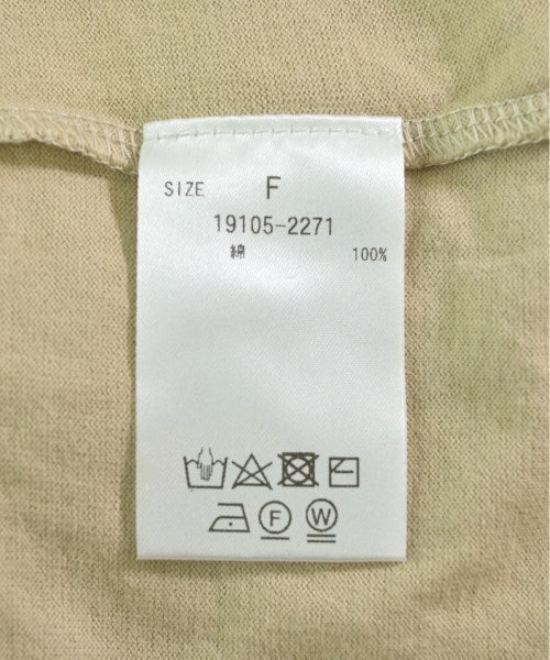 CLANE เสื้อยืด/เสื้อท็อปส์