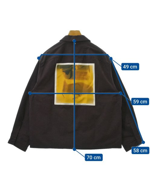 OAMC เสื้อลำลอง