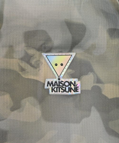 MAISON KITSUNE กระเป๋าถือขนาดใหญ่