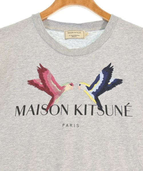 MAISON KITSUNE เสื้อยืด/เสื้อท็อปส์