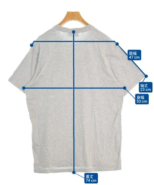 MAISON KITSUNE เสื้อยืด/เสื้อท็อปส์