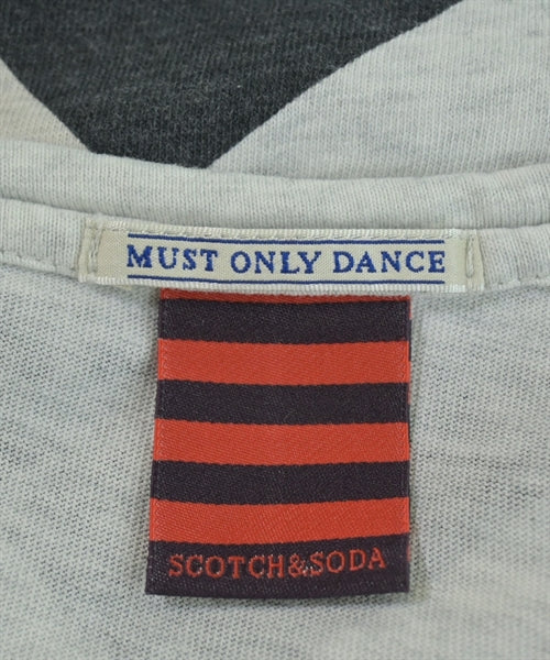 SCOTCH&SODA เสื้อยืด/เสื้อท็อปส์