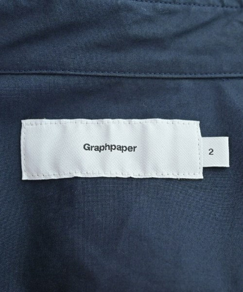 Graphpaper เสื้อลำลอง