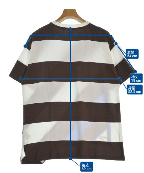 β MEN เสื้อยืด/เสื้อท็อปส์