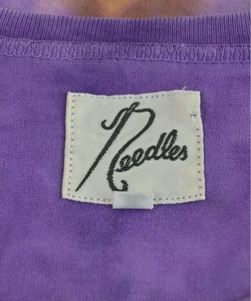 Needles เสื้อยืด/เสื้อท็อปส์
