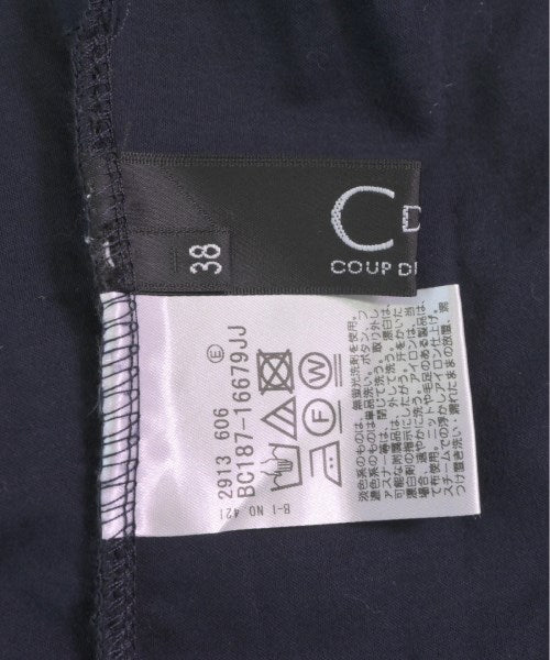 COUP DE CHANCE เสื้อยืด/เสื้อท็อปส์