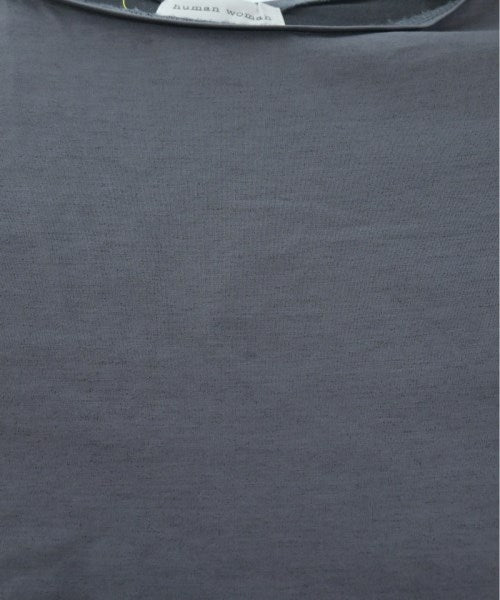 HUMAN WOMAN เสื้อยืด/เสื้อท็อปส์