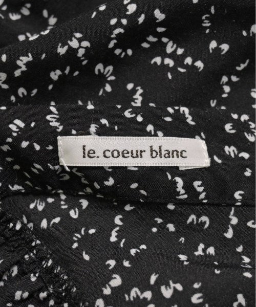 le coeur blanc เสื้อสตรี