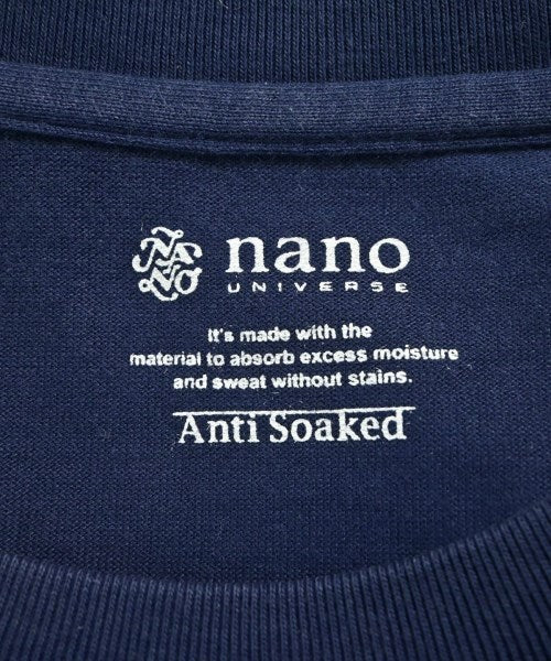 nano UNIVERSE เสื้อยืด/เสื้อท็อปส์