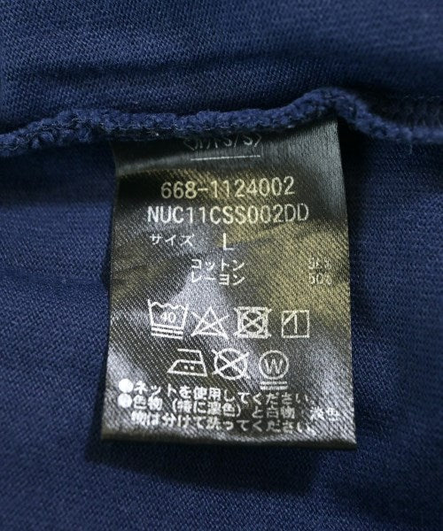 nano UNIVERSE เสื้อยืด/เสื้อท็อปส์