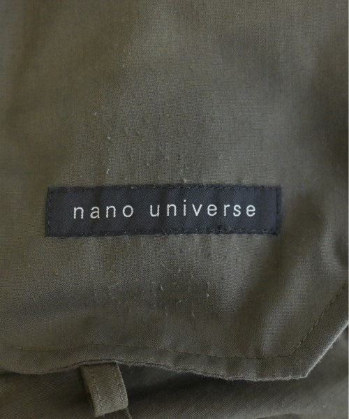 nano UNIVERSE กางเกงขายาว