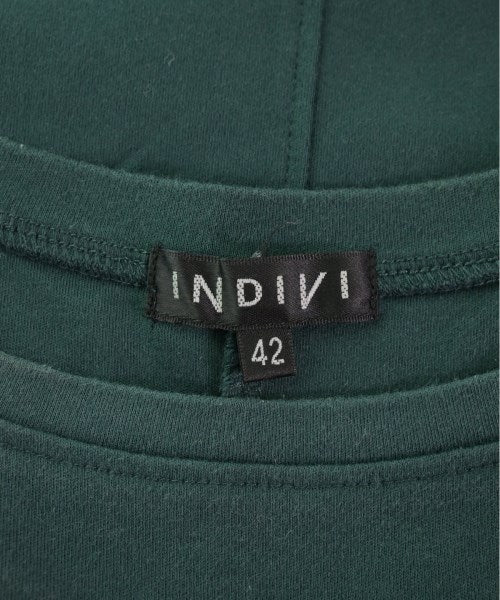INDIVI เสื้อยืด/เสื้อท็อปส์