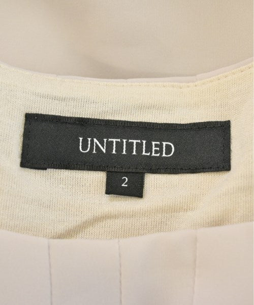 UNTITLED เสื้อสตรี