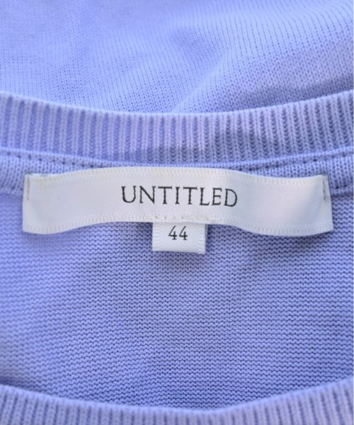 UNTITLED เสื้อกันหนาว