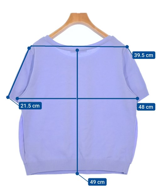 UNTITLED เสื้อกันหนาว