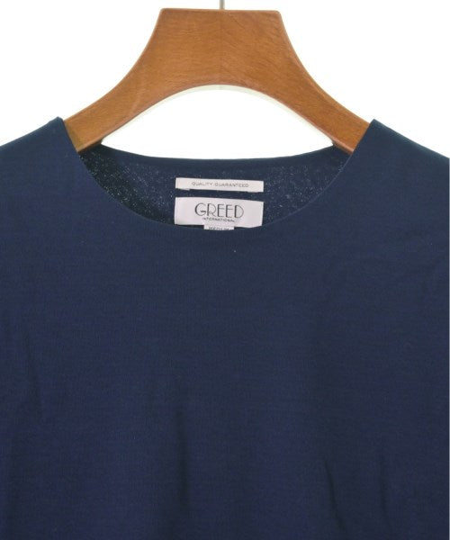 GREED เสื้อยืด/เสื้อท็อปส์