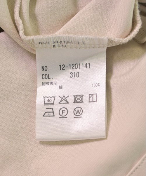 PLST เสื้อยืด/เสื้อท็อปส์