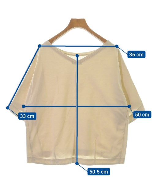 PLST เสื้อยืด/เสื้อท็อปส์