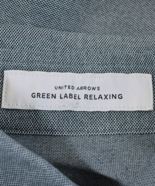 green label relaxing เสื้อโปโล