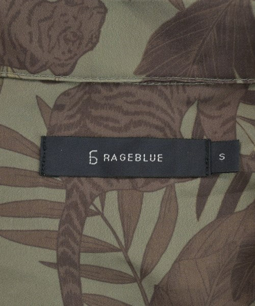 RAGEBLUE เสื้อลำลอง