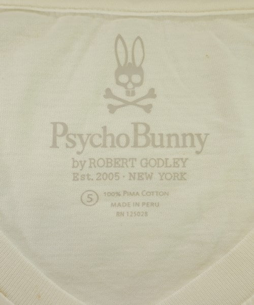 Psycho Bunny เสื้อยืด/เสื้อท็อปส์