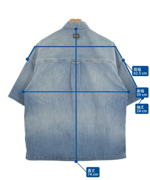 G-STAR RAW เสื้อลำลอง