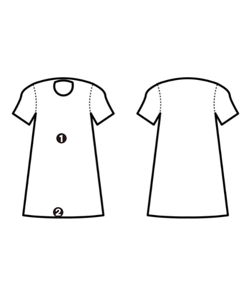 BEAUTY&YOUTH UNITED ARROWS ชุดเดรส