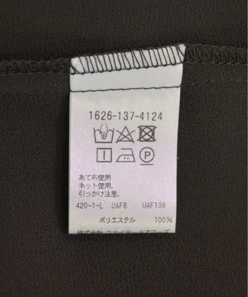 BEAUTY&YOUTH UNITED ARROWS ชุดเดรส